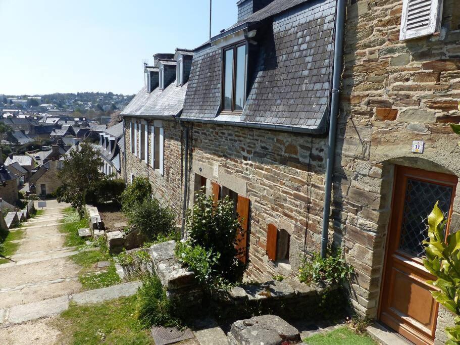Maison Lannion Historique - Cote De Granit Rose Zewnętrze zdjęcie