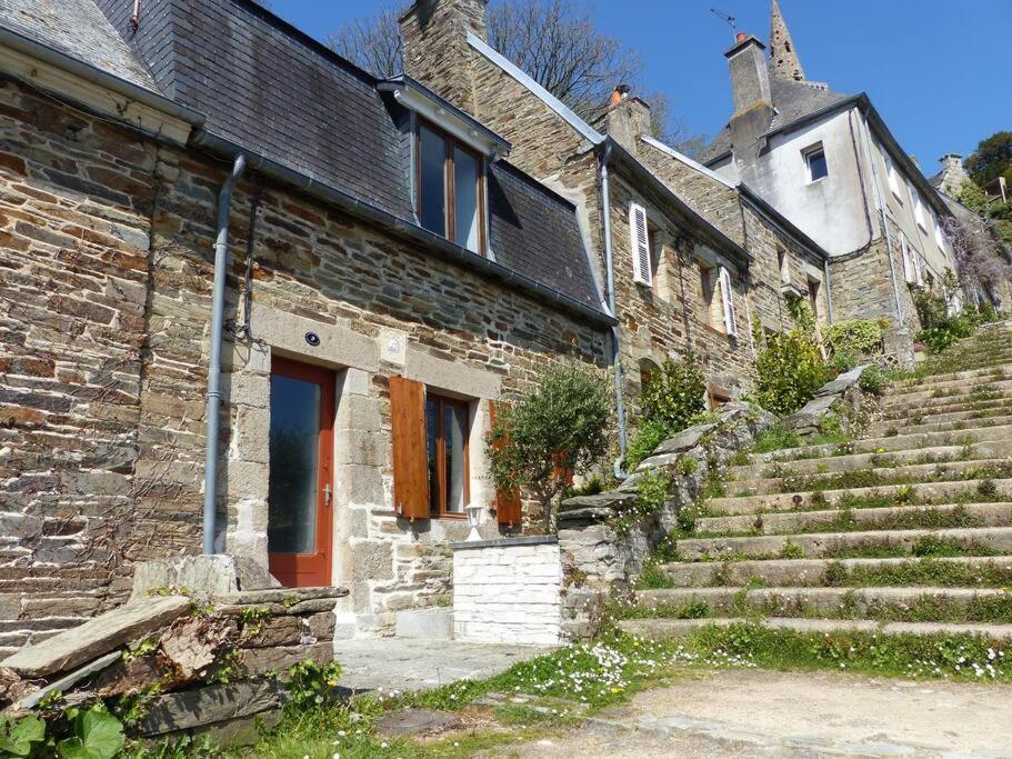 Maison Lannion Historique - Cote De Granit Rose Zewnętrze zdjęcie