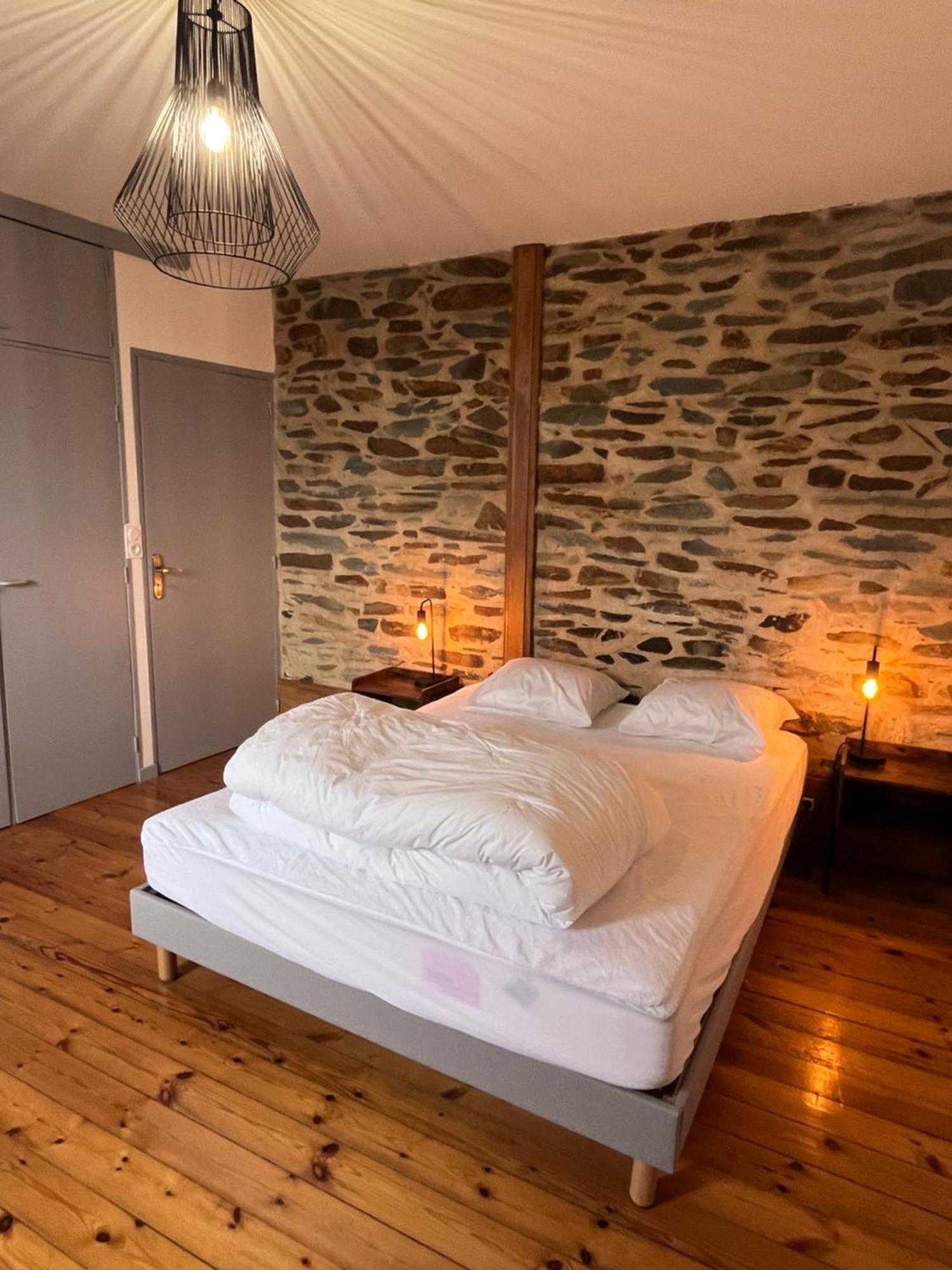 Maison Lannion Historique - Cote De Granit Rose Zewnętrze zdjęcie