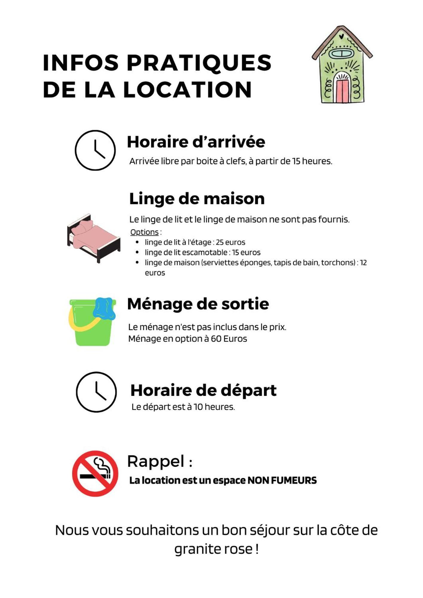 Maison Lannion Historique - Cote De Granit Rose Zewnętrze zdjęcie